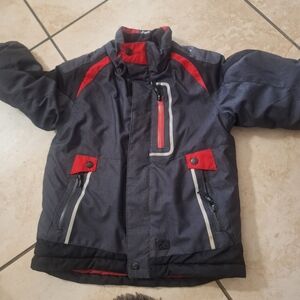 Jupa  Boys  Snow Waterproof  Jacket Outdoor Waterproof  5